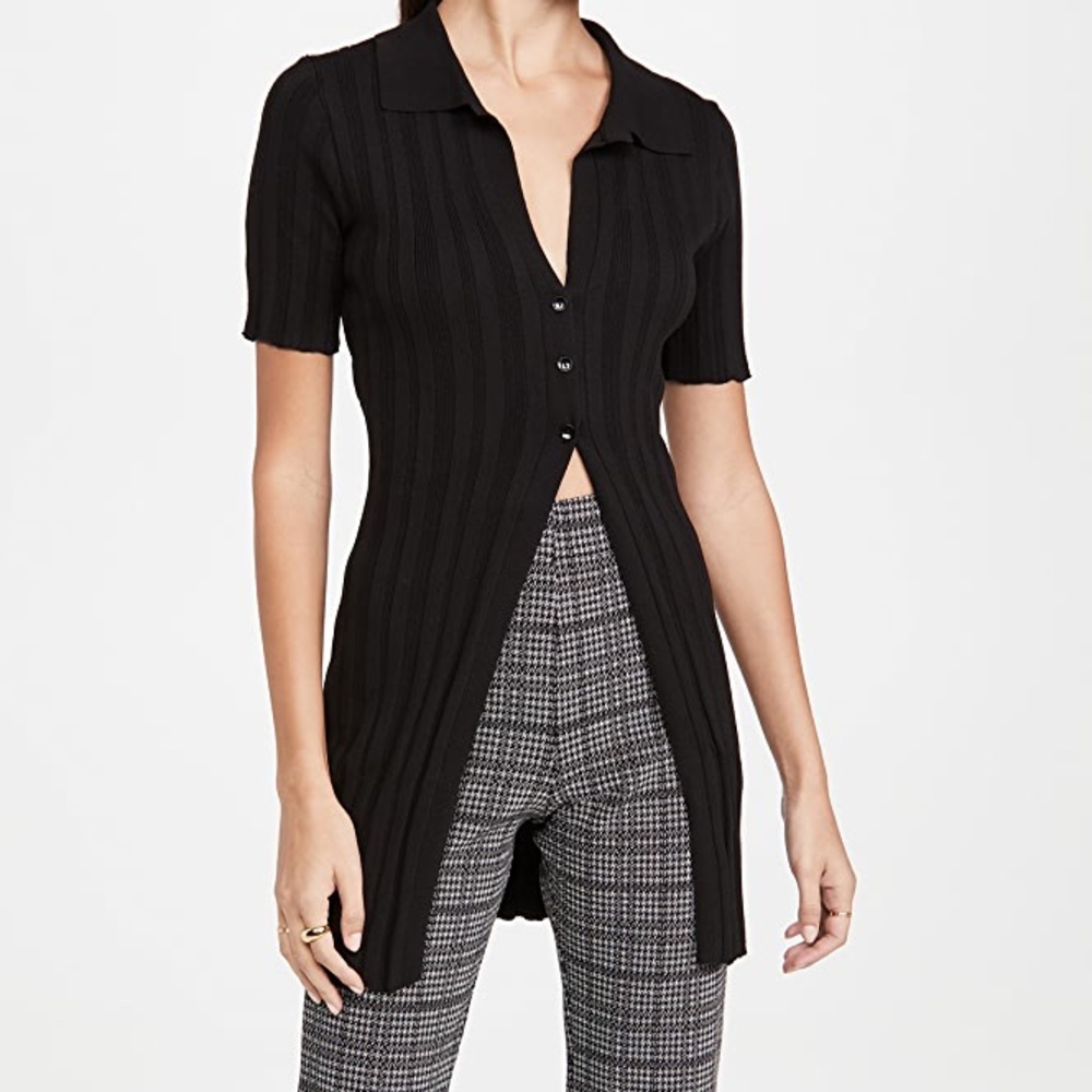 Silver lake Cardi top